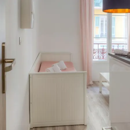 Lejlighed Bright Studio In Center Close To Jean Medecin And Station - Welkeys Nice