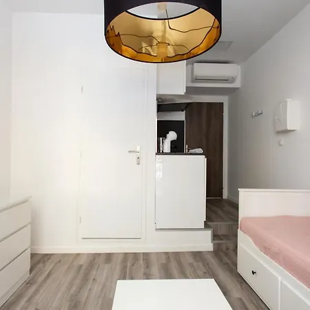 Bright Studio In Center Close To Jean Medecin And Station - Welkeys Lejlighed *